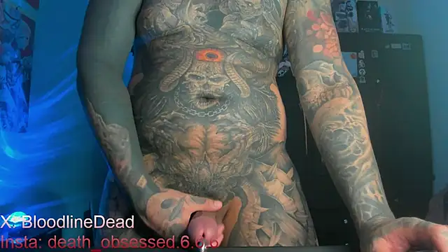 DEATHINK666XX online show from 18, 9, 2025