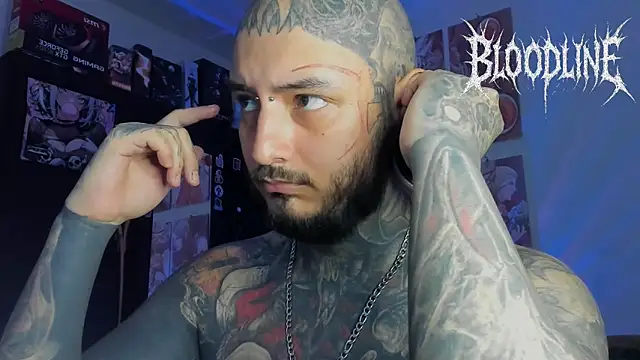 DEATHINK666XX online show from 3, 11, 2025