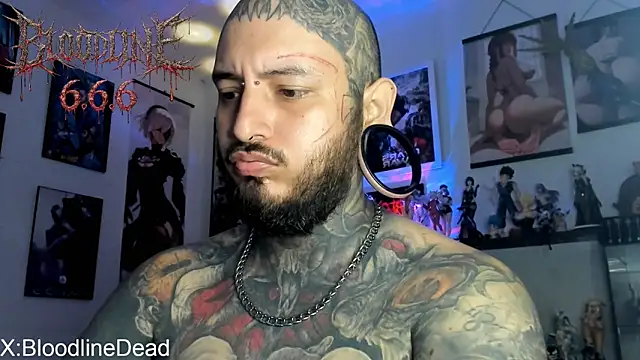 DEATHINK666XX online show from 20, 5, 2026