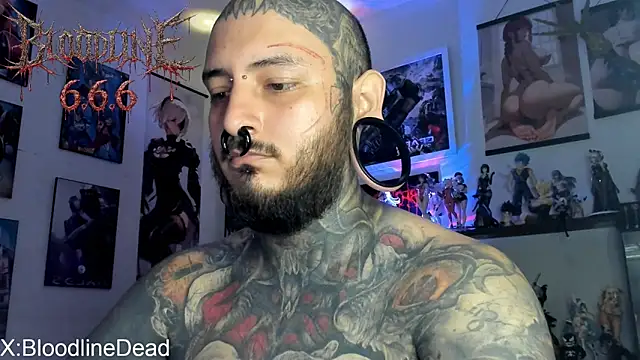 DEATHINK666XX online show from 27, 5, 2026