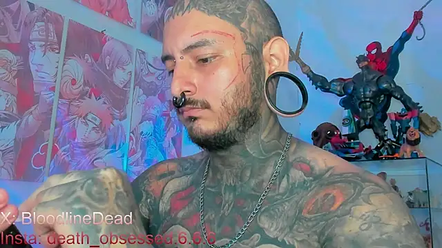 DEATHINK666XX online show from 5, 10, 2025