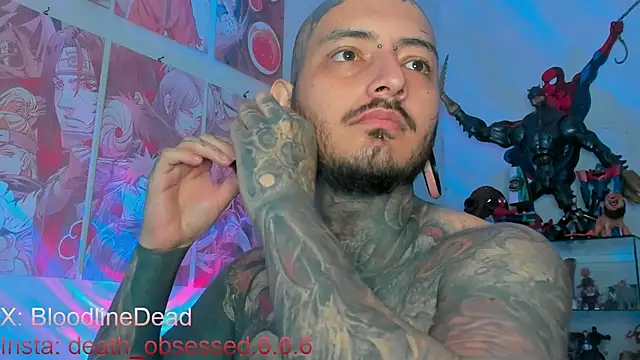 DEATHINK666XX online show from 2, 10, 2025