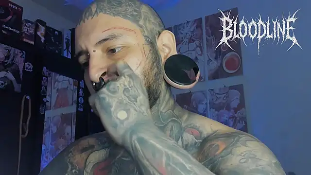 DEATHINK666XX online show from 19, 12, 2025