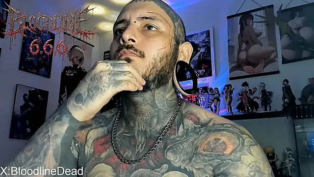 DEATHINK666XX online show from 4, 7, 2026