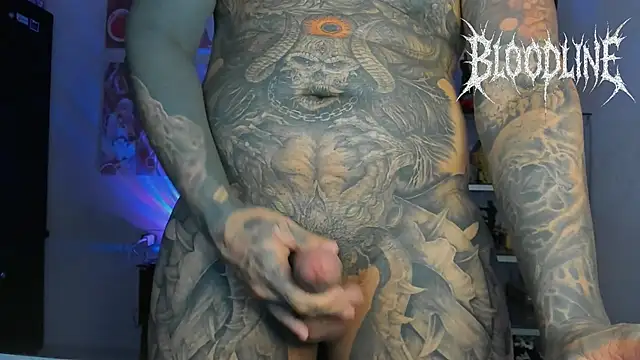 DEATHINK666XX online show from 15, 11, 2025