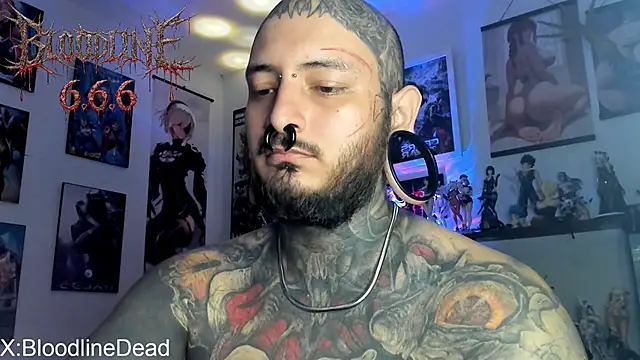 DEATHINK666XX online show from 21, 5, 2026