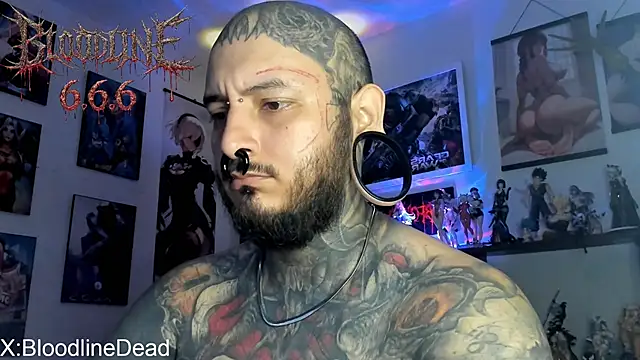 DEATHINK666XX online show from 22, 5, 2026