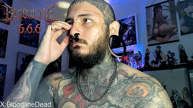 DEATHINK666XX online show from 9, 6, 2026