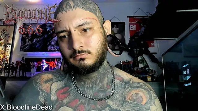 DEATHINK666XX online show from 3, 5, 2026