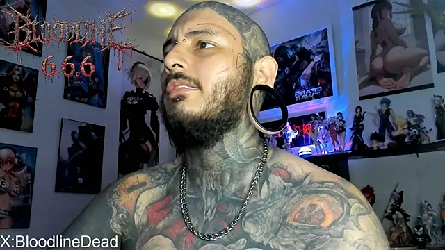 DEATHINK666XX online show from 31, 5, 2026