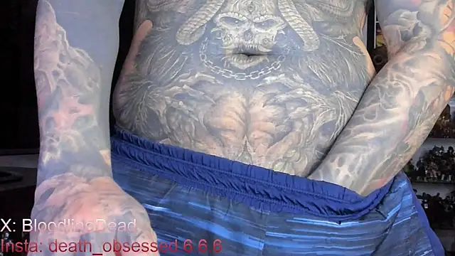 DEATHINK666XX online show from 18, 3, 2025