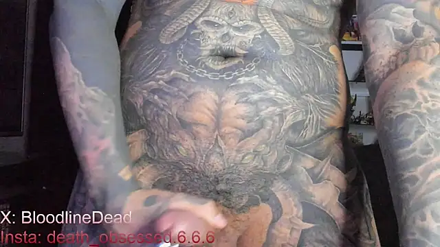 DEATHINK666XX online show from 15, 3, 2025