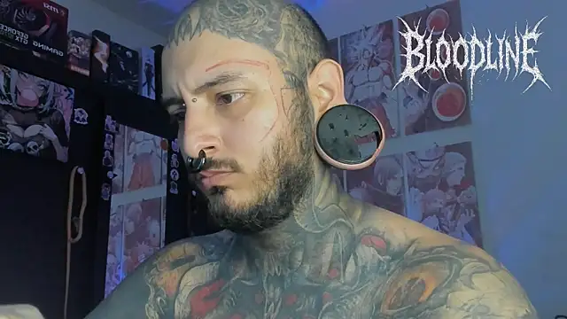 DEATHINK666XX online show from 16, 12, 2025