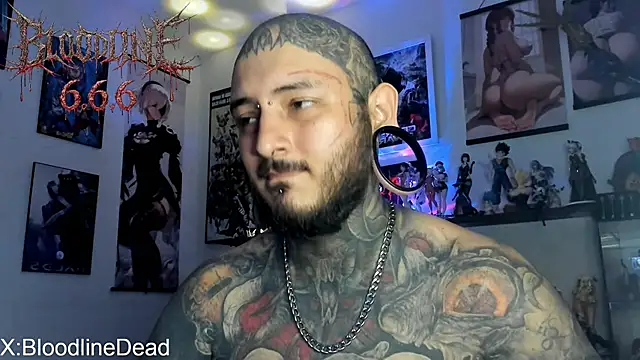 DEATHINK666XX online show from 7, 5, 2026