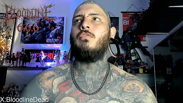 DEATHINK666XX online show from 10, 6, 2026
