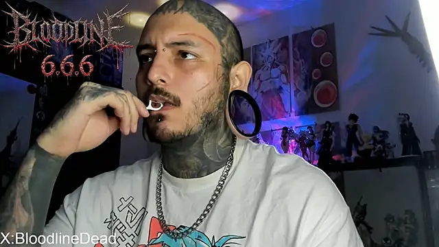 DEATHINK666XX online show from 9, 3, 2026