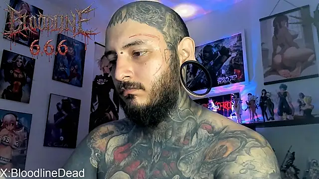 DEATHINK666XX online show from 14, 6, 2026