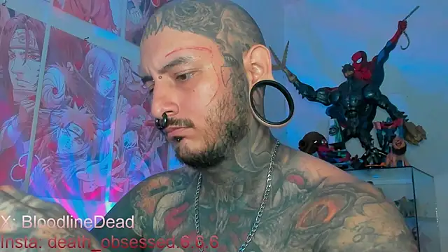 DEATHINK666XX online show from 1, 10, 2025