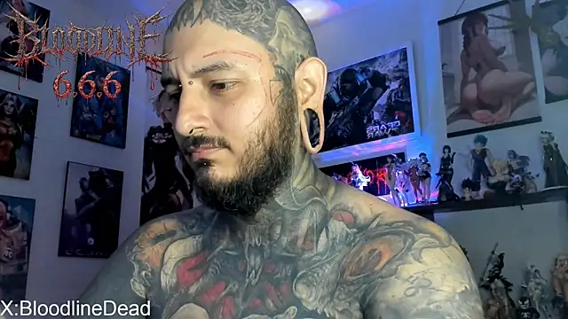 DEATHINK666XX online show from 29, 5, 2026