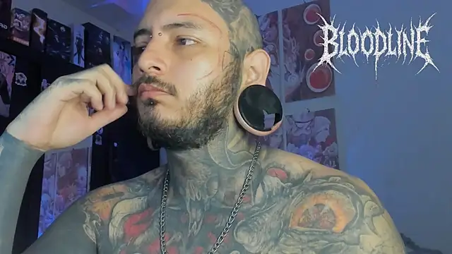 DEATHINK666XX online show from 18, 12, 2025