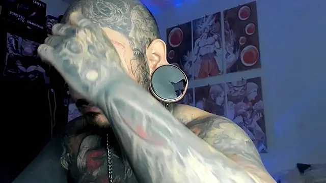 DEATHINK666XX online show from 7, 1, 2026