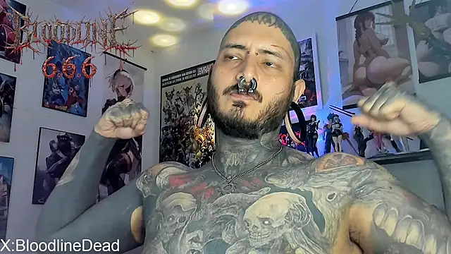 DEATHINK666XX online show from 7, 7, 2026