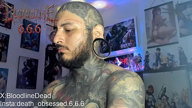 DEATHINK666XX online show from 15, 5, 2026