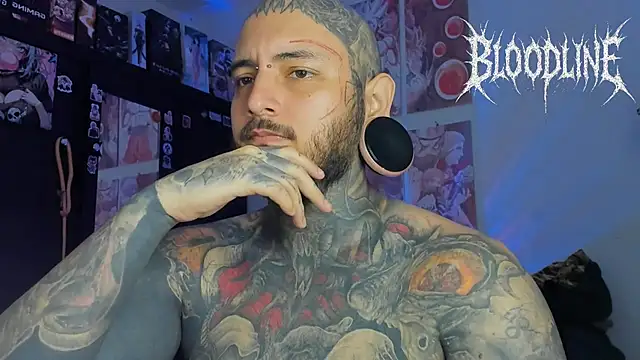 DEATHINK666XX online show from 4, 11, 2025