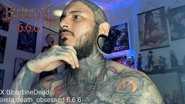 DEATHINK666XX online show from 16, 5, 2026