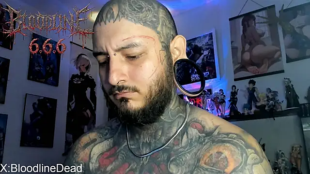 DEATHINK666XX online show from 23, 5, 2026