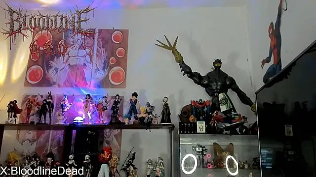 DEATHINK666XX online show from 7, 3, 2026