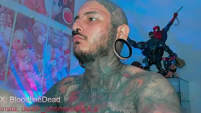 DEATHINK666XX online show from 29, 9, 2025