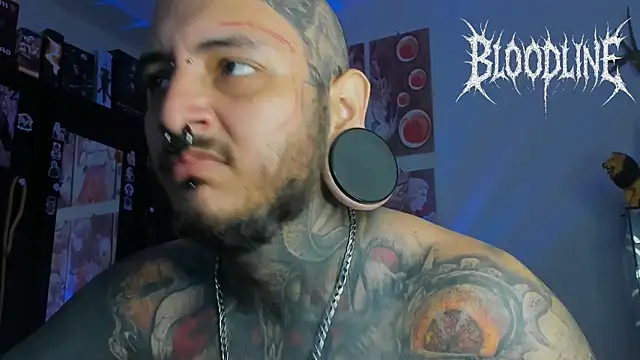 DEATHINK666XX online show from 29, 10, 2025