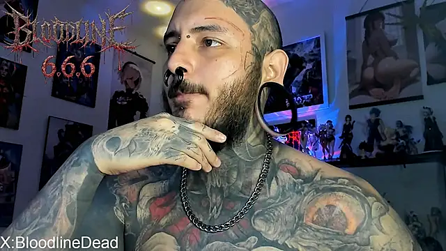 DEATHINK666XX online show from 5, 6, 2026