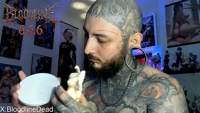 DEATHINK666XX online show from 1, 6, 2026