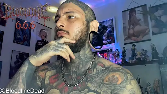 DEATHINK666XX online show from 10, 5, 2026