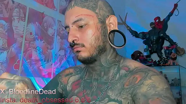 DEATHINK666XX online show from 30, 9, 2025