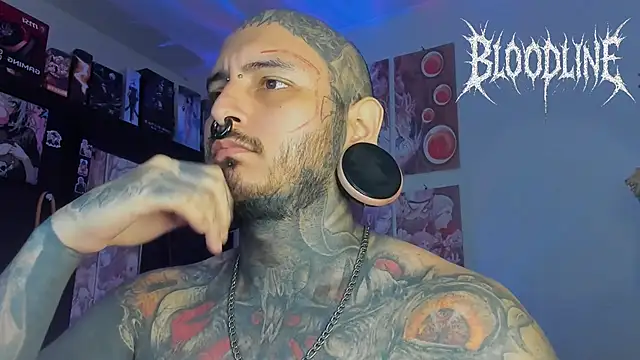 DEATHINK666XX online show from 21, 11, 2025