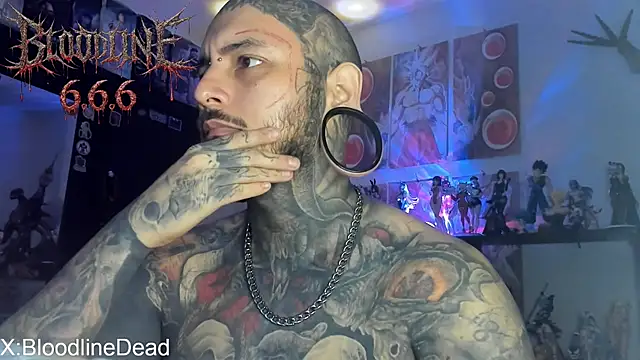 DEATHINK666XX online show from 27, 3, 2026