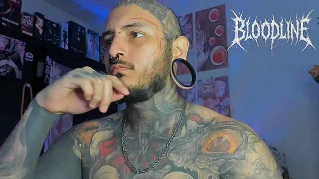 DEATHINK666XX online show from 28, 10, 2025