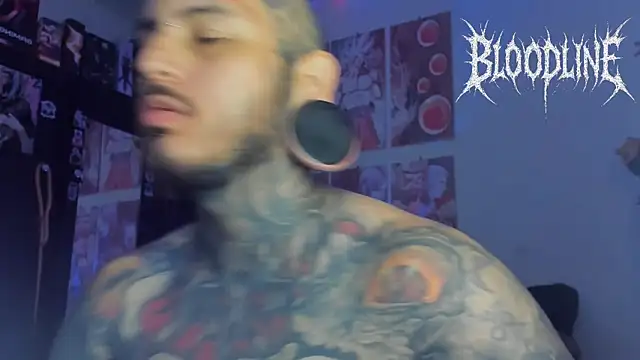 DEATHINK666XX online show from 9, 11, 2025