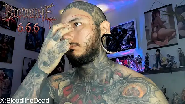 DEATHINK666XX online show from 6, 5, 2026