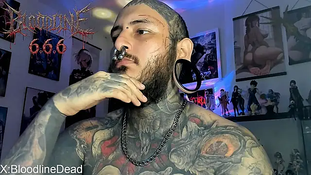 DEATHINK666XX online show from 23, 6, 2026