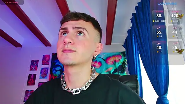 dimitri-bilak online show from 13, 2, 2025