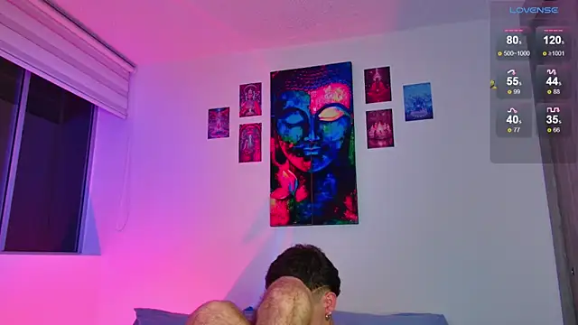 dimitri-bilak online show from 17, 10, 2025