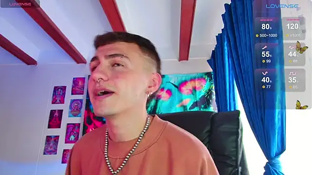 dimitri-bilak online show from 27, 2, 2025