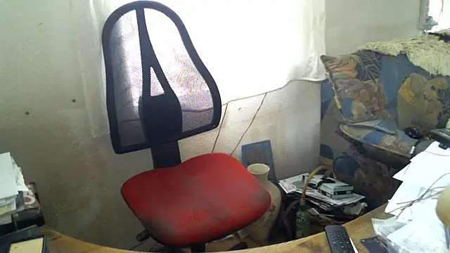 SexySantaC online show from 19, 10, 2025