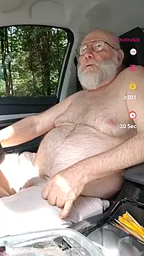 SexySantaC online show from 1, 6, 2026