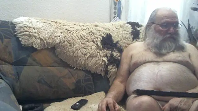 SexySantaC online show from 12, 11, 2025