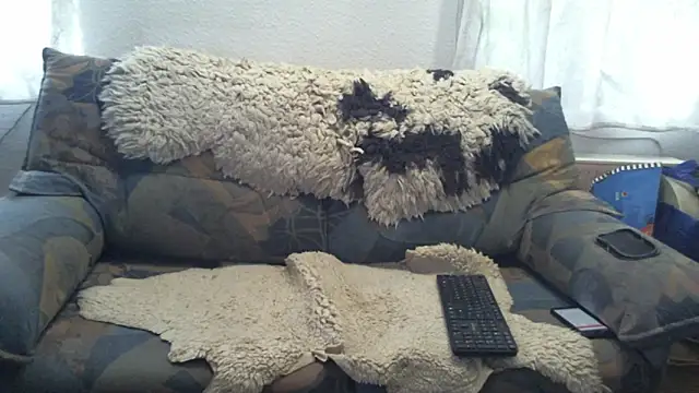 SexySantaC online show from 2, 10, 2025